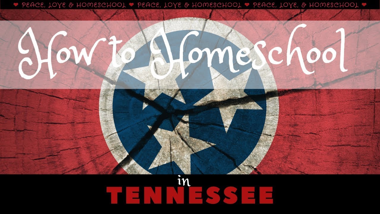 How to Homeschool in Tennessee